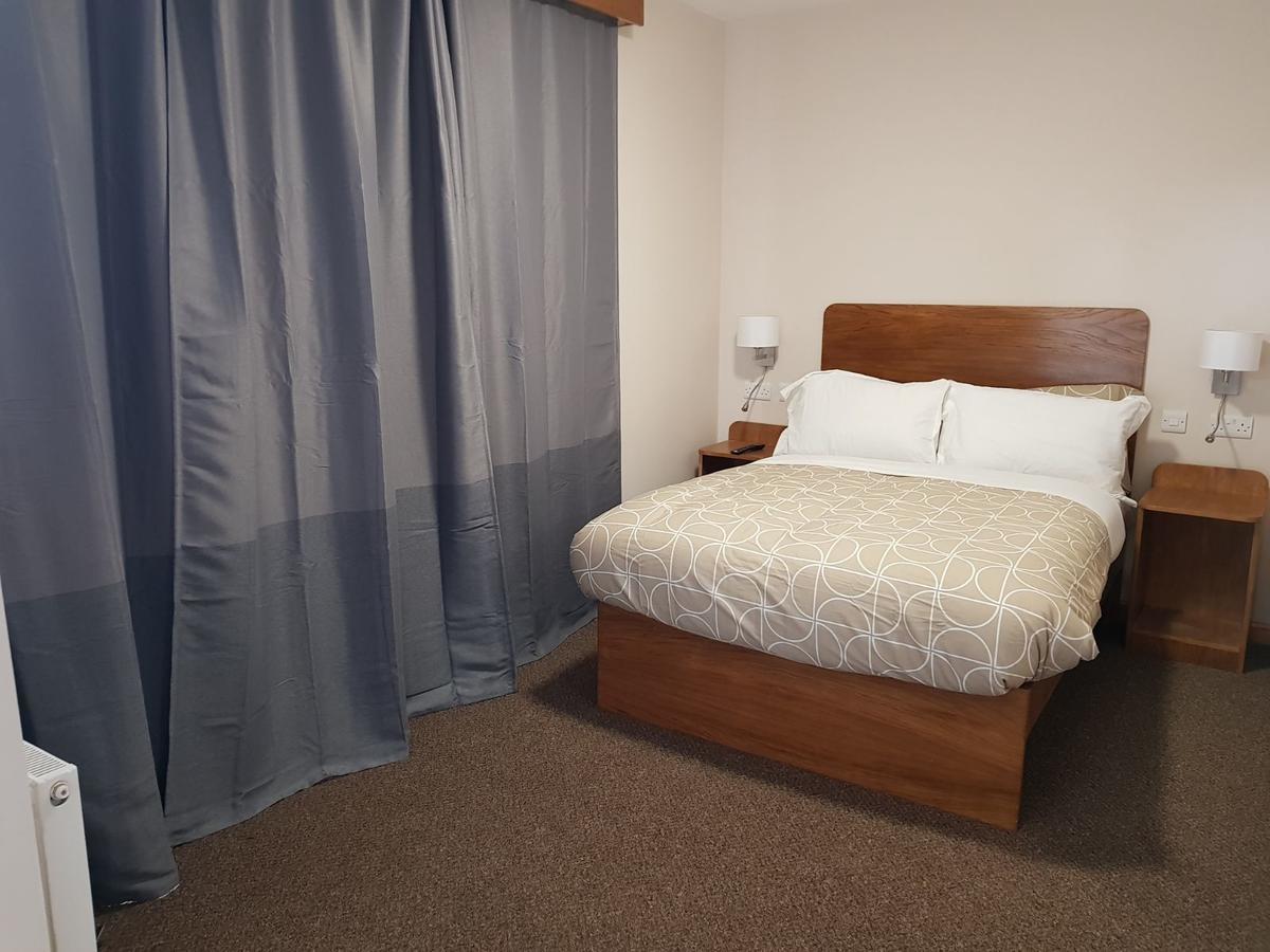 Edinburgh House Apartments מראה חיצוני תמונה