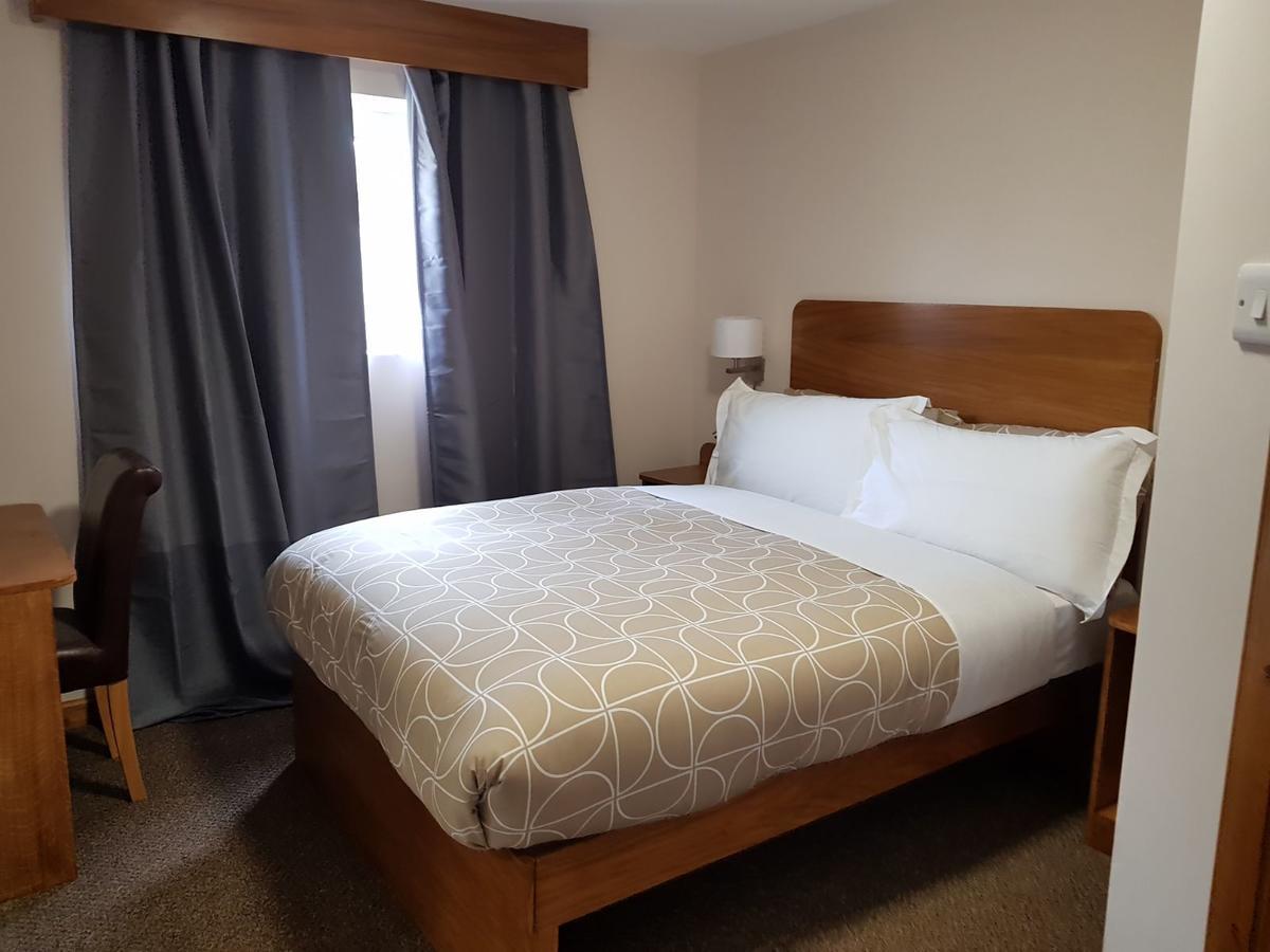 Edinburgh House Apartments מראה חיצוני תמונה