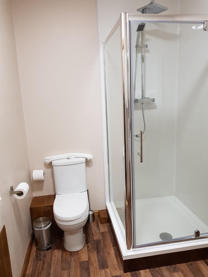 Edinburgh House Apartments מראה חיצוני תמונה