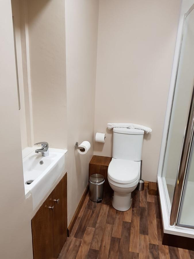 Edinburgh House Apartments מראה חיצוני תמונה