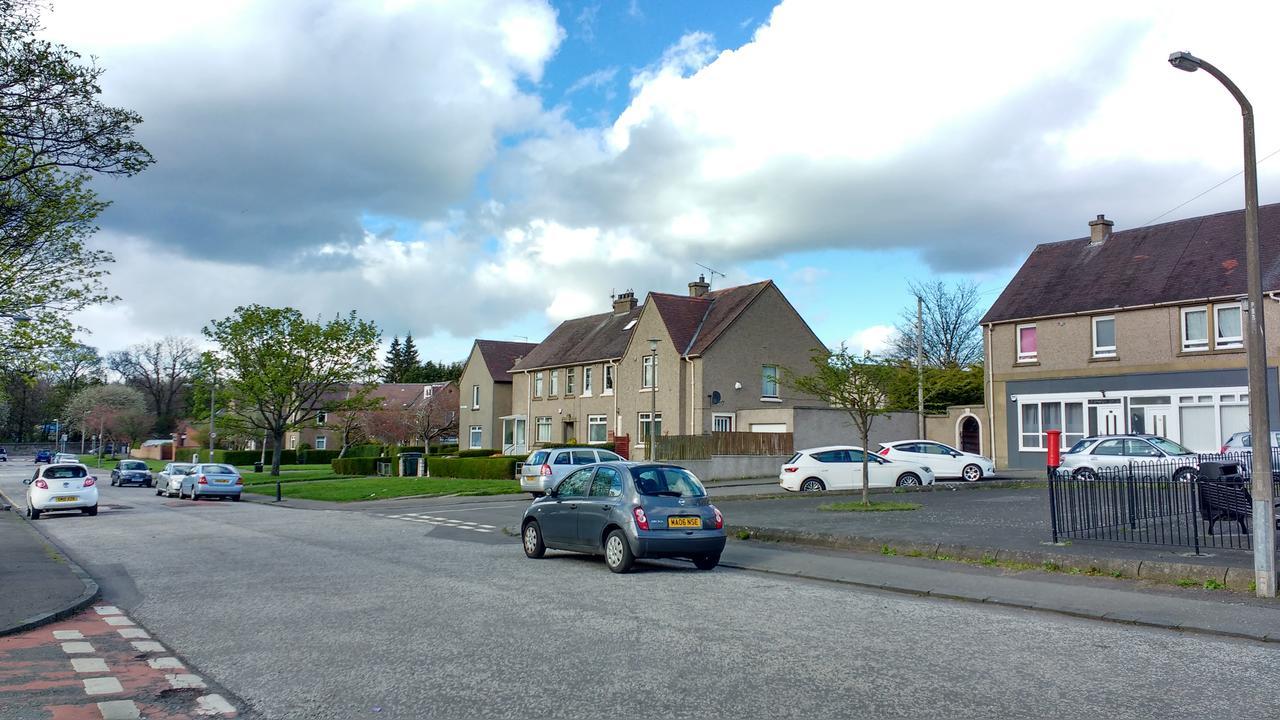 Edinburgh House Apartments מראה חיצוני תמונה