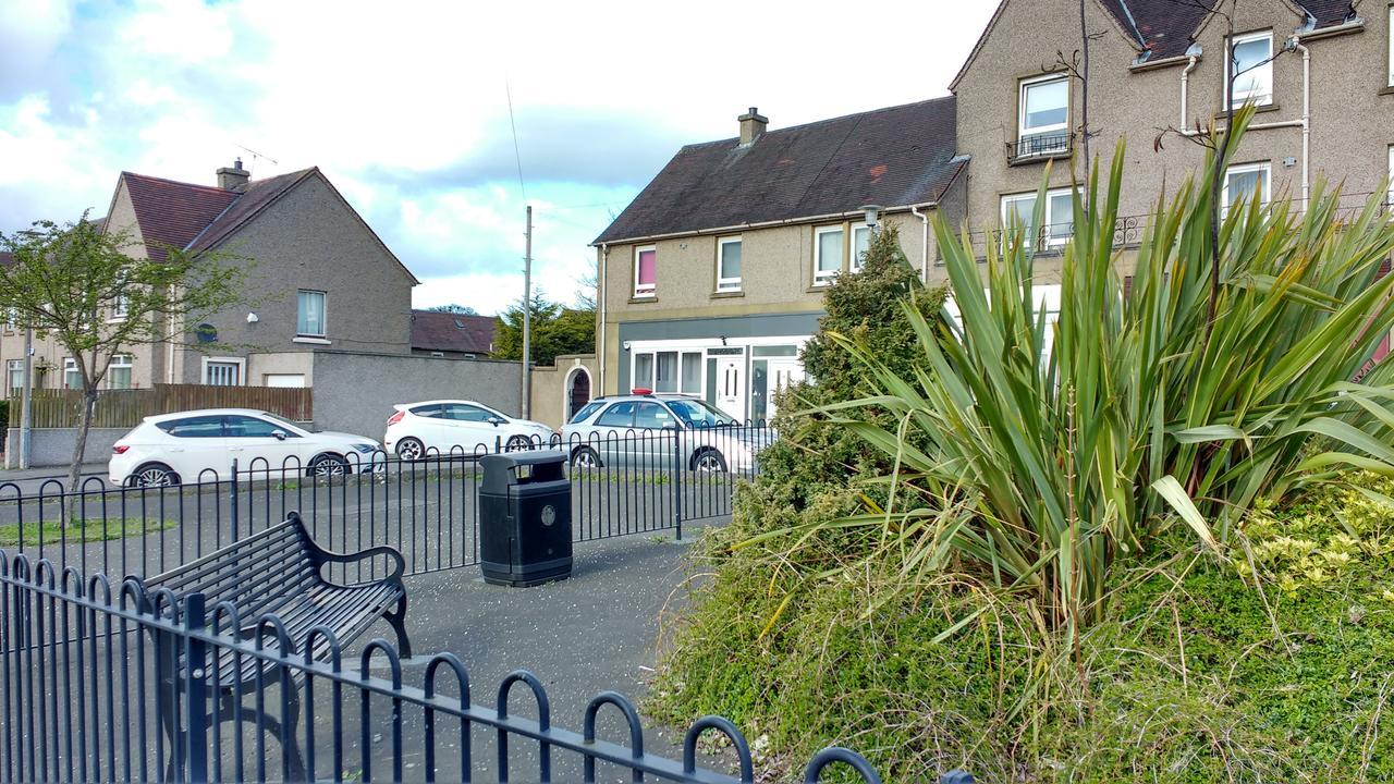 Edinburgh House Apartments מראה חיצוני תמונה