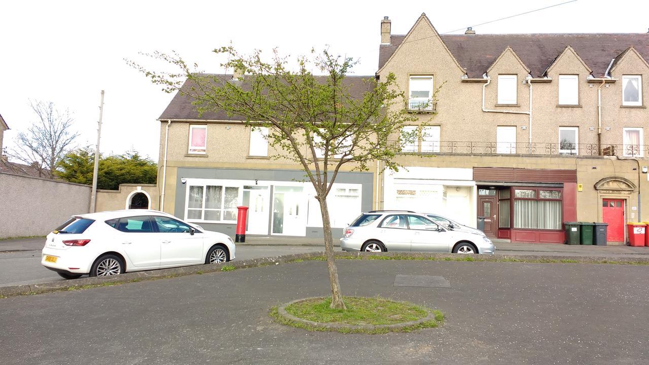 Edinburgh House Apartments מראה חיצוני תמונה