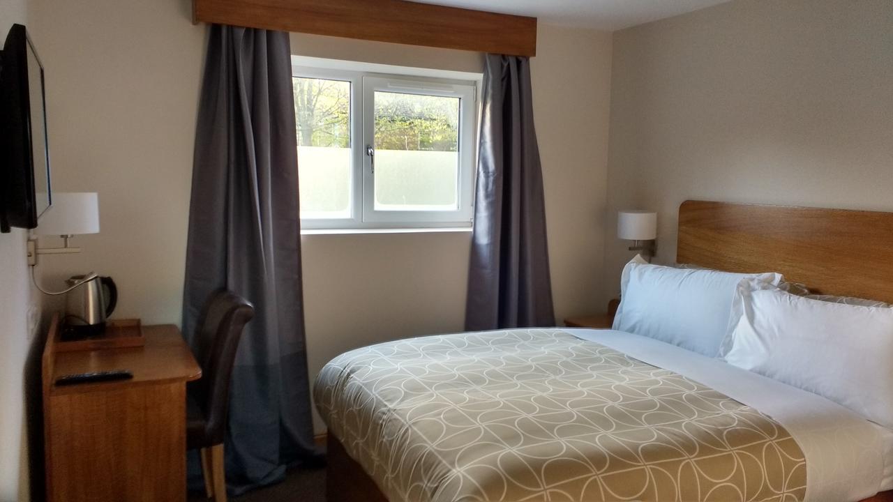 Edinburgh House Apartments מראה חיצוני תמונה